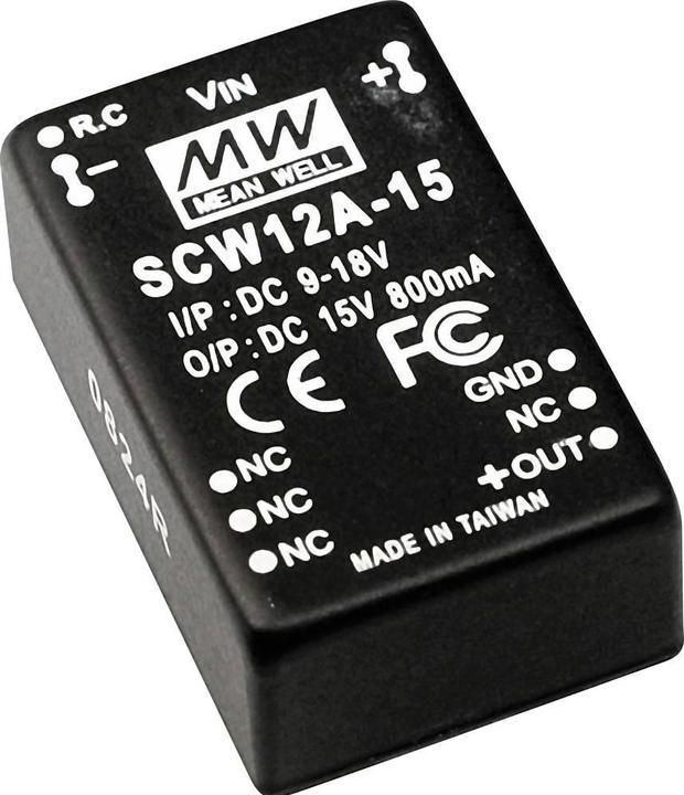 Immagine prodotto Mean Well DC/DC-Wandler