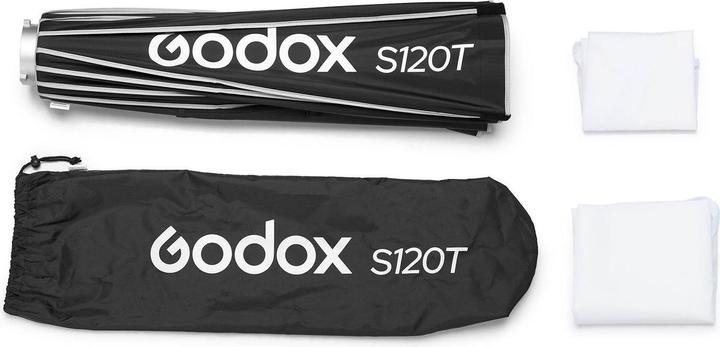 Produktbild Godox Multifunctional Softbox S120T (Softbox, 120 cm)