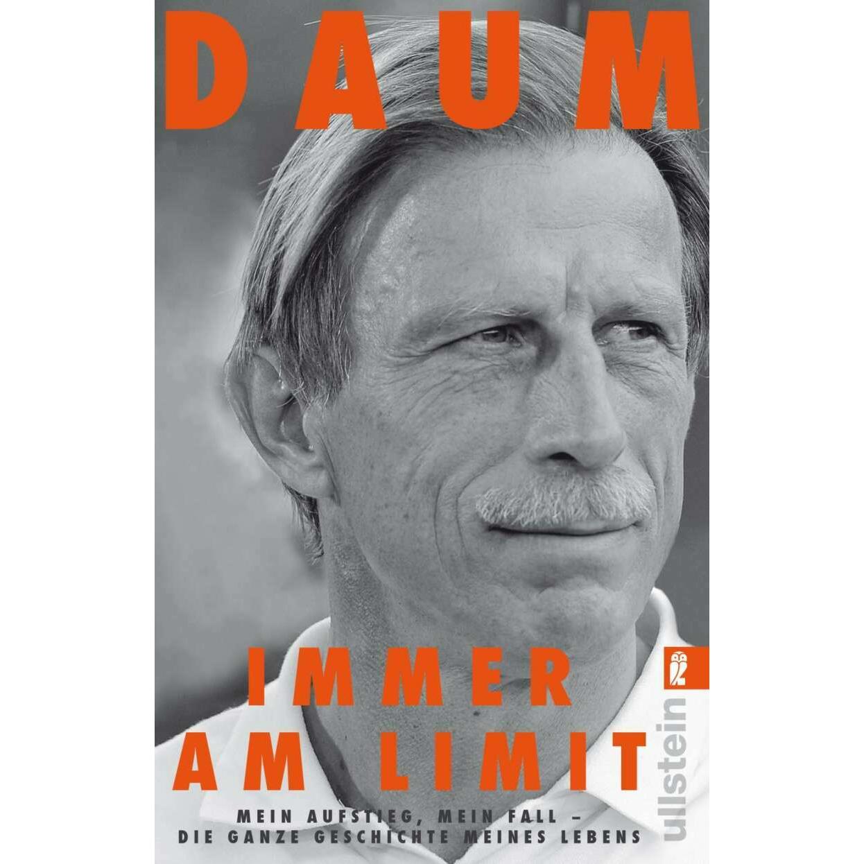 Immer am Limit, Fachbücher von Christoph Daum