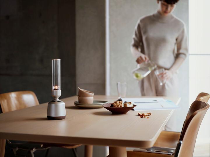 Image du produit Sony LSPXS2 Haut-parleur en verre (8 h)