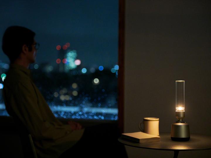 Image du produit Sony LSPXS2 Haut-parleur en verre (8 h)