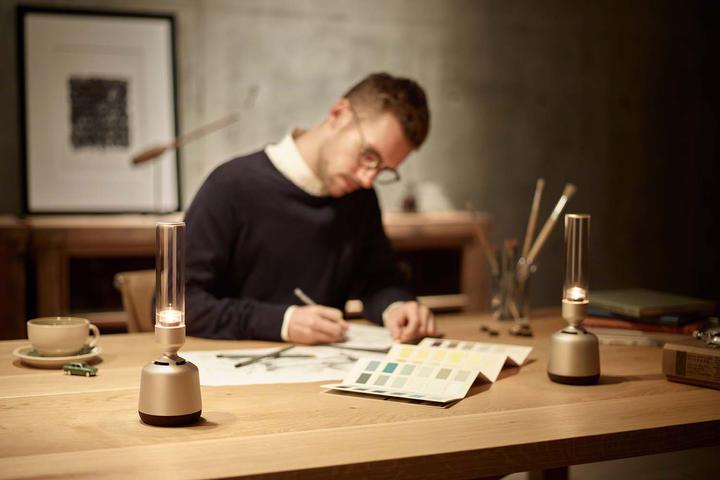 Image du produit Sony LSPXS2 Haut-parleur en verre (8 h)