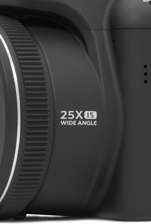 Produktbild Kodak Astro Zoom AZ255 (4.3 - 107.5 mm, 16.35 Mpx, 1/2,3'')
