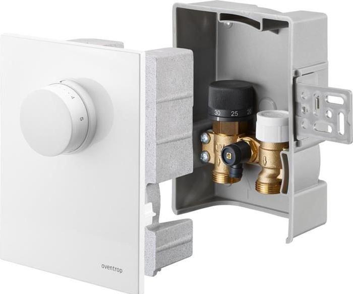 Image du produit Oventrop Unibox T-RTL