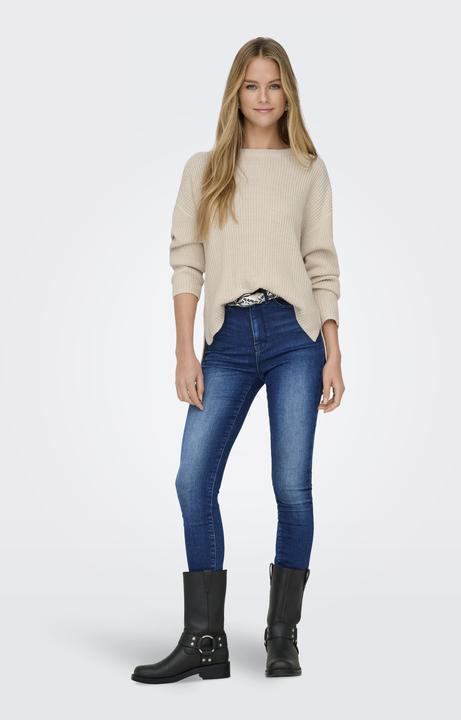 Immagine prodotto Only Onlluna Ls O-Neck Pullover Knt Nca (M)