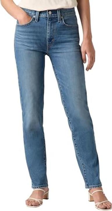 Actual product image Levis Levi's 724 Jeans Straight Fit (W31/L30)