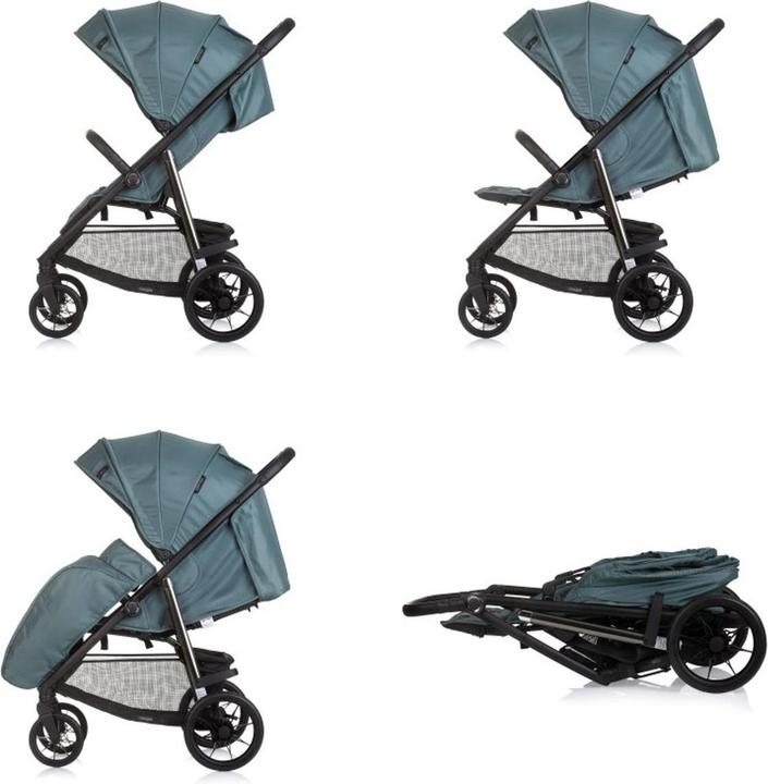 Produktbild Chipolino Kinderwagen Buggy Insta (0 Monate - 4 Jahre)