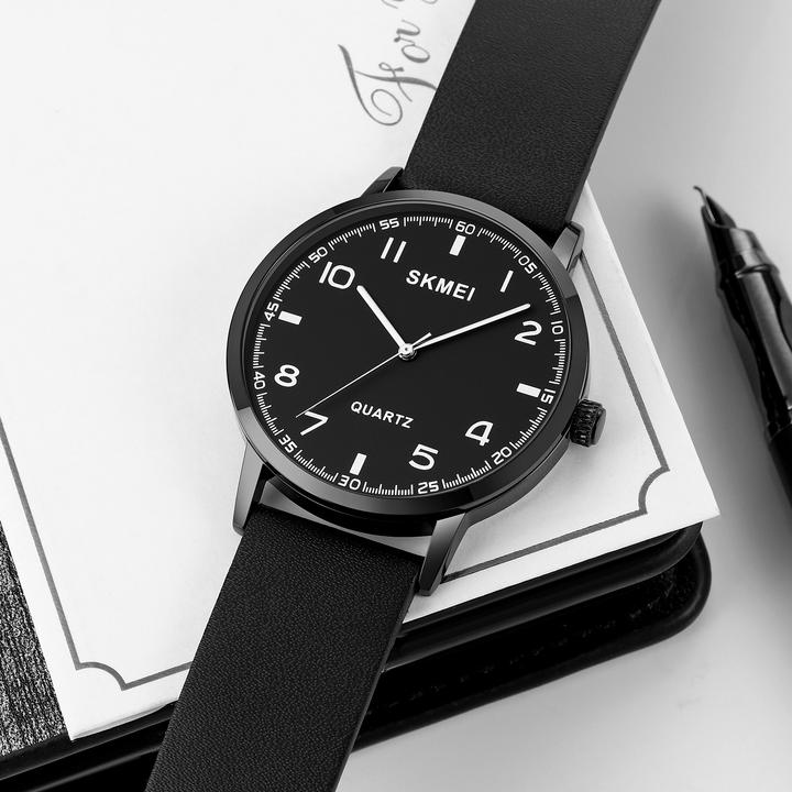 Produktbild Skmei 1890BKBK Herrenuhr + BOX (Analoguhr)