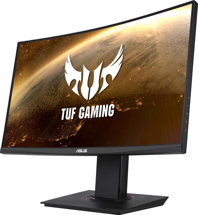 Actual product image ASUS TUF Gaming VG24VQ (1920 x 1080 pixels, 24")