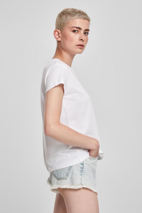 Image du produit Urban Classics Ladies Basic Box Tee (3XL)