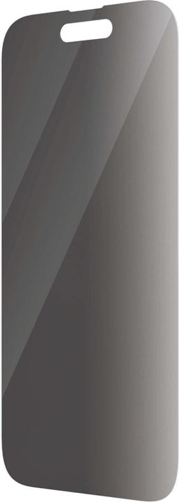 Actual product image PanzerGlass Classic Fit Privacy (1 Piece, Apple iPhone 14 Pro)