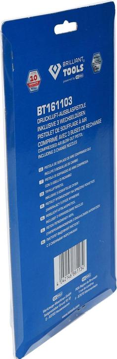 Produktbild Brilliant Tools BT161103