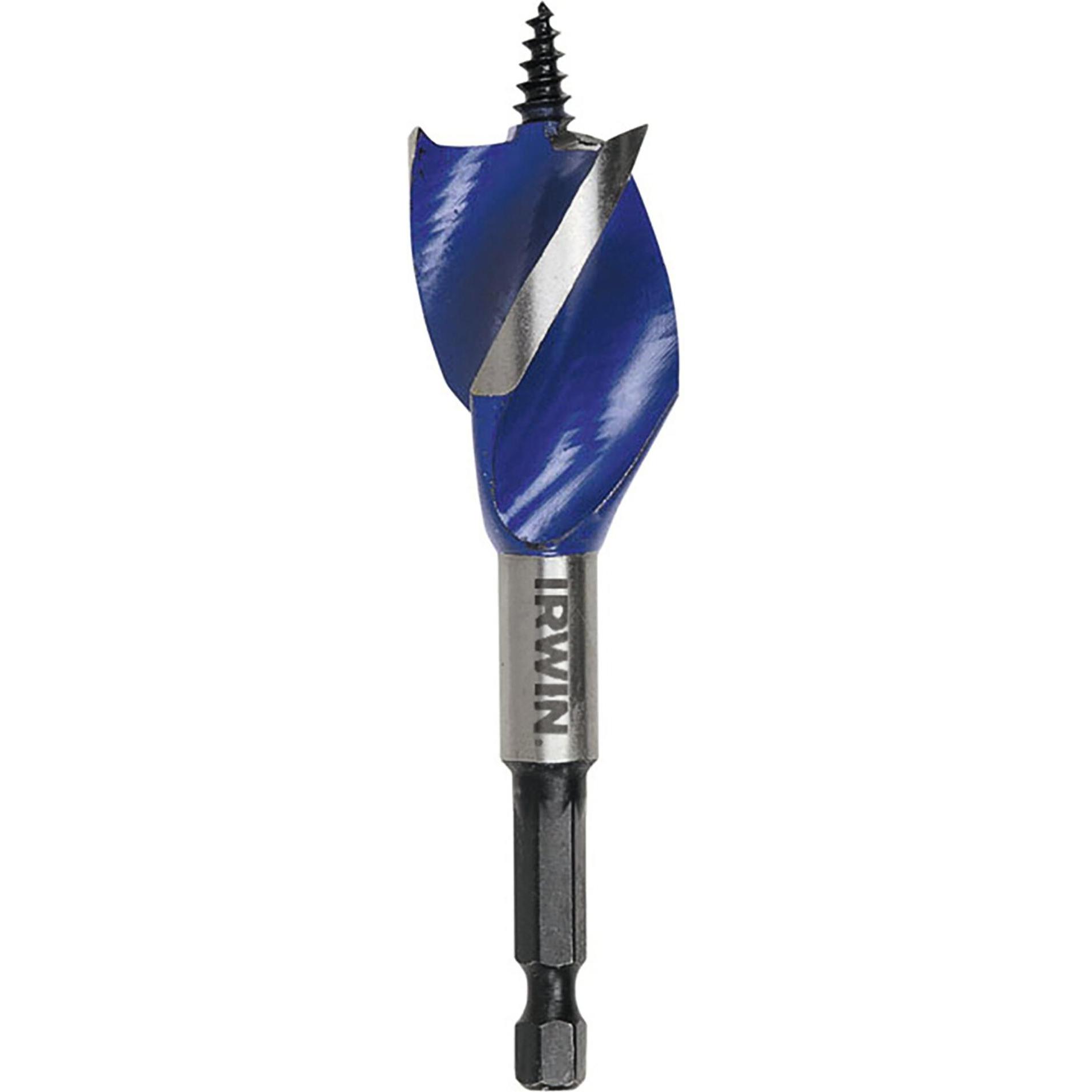 Irwin, Bohrereinsatz, IR BLUE GROOVE 6X 14MM X 100MM, CLAMSHELLVERP. (14 Millimeter)