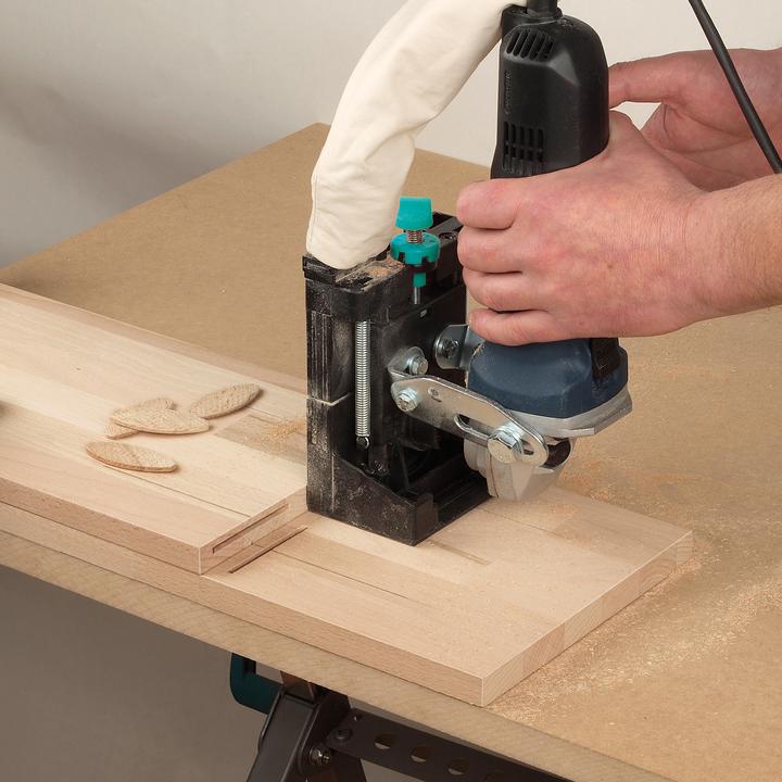 Image du produit wolfcraft Fraiseuse à bois Multi 2920000