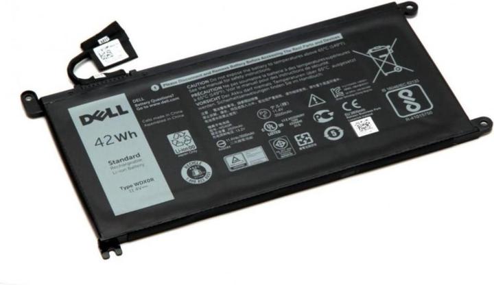 Dell FW8KR (3 Cells)