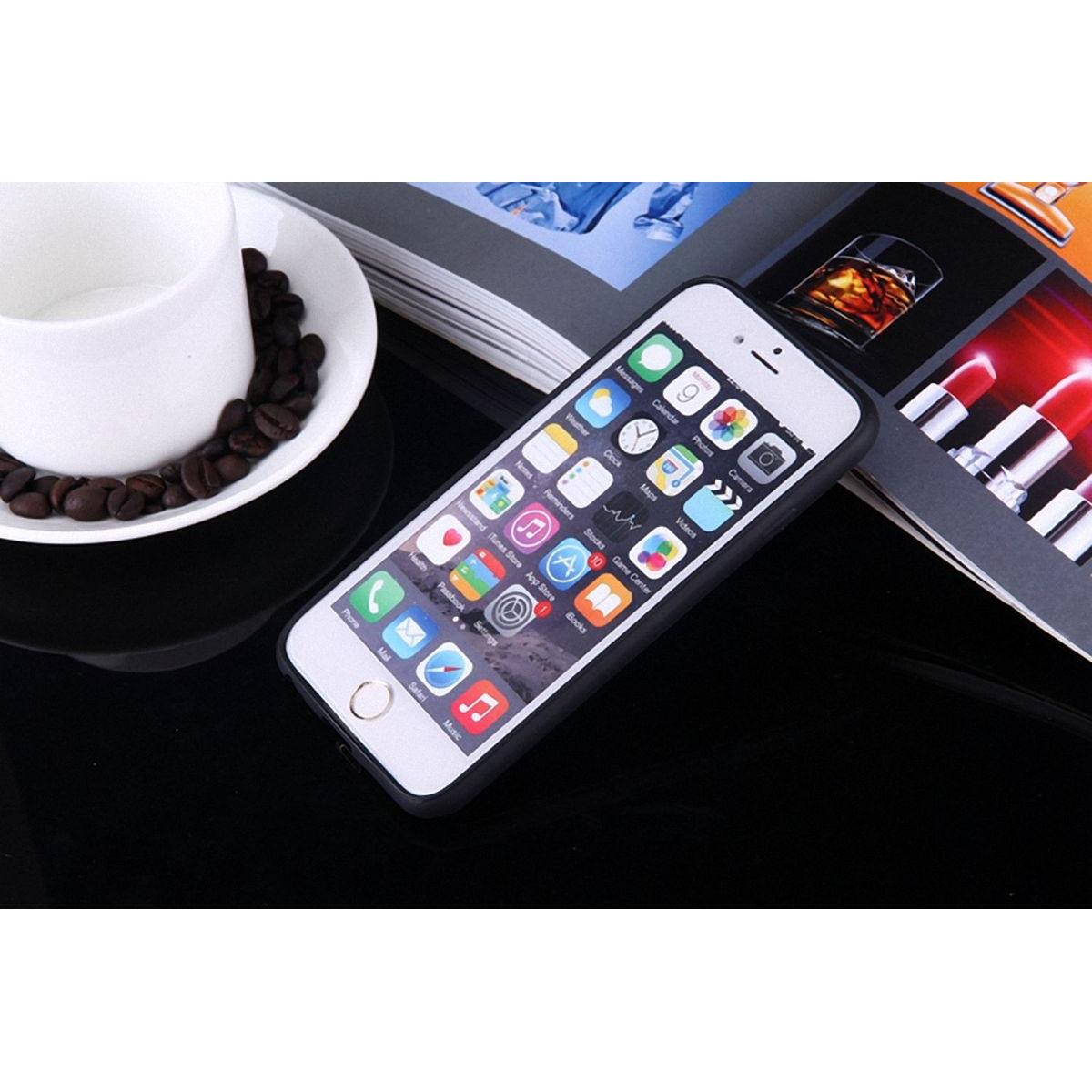 Thumbnail - König Design Apple iPhone SE 2022 Handyhülle Mandala Case Cover Schutzhülle Bumper Schwarz (Apple iPhone SE (3rd Gen)), ...