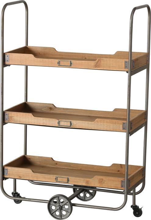 Produktbild Boltze Home Kalimba (73 x 40 x 110 cm)