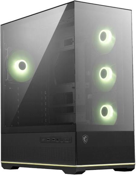 Produktbild MSI GEH Midi MAG PANO 110R PZ (mATX, ATX, Mini-ITX)