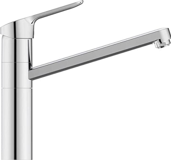 Actual product image Ideal Standard IDS single lever kitchen tap CERAFLEX DN 15 ND BlueStart high spout chrome