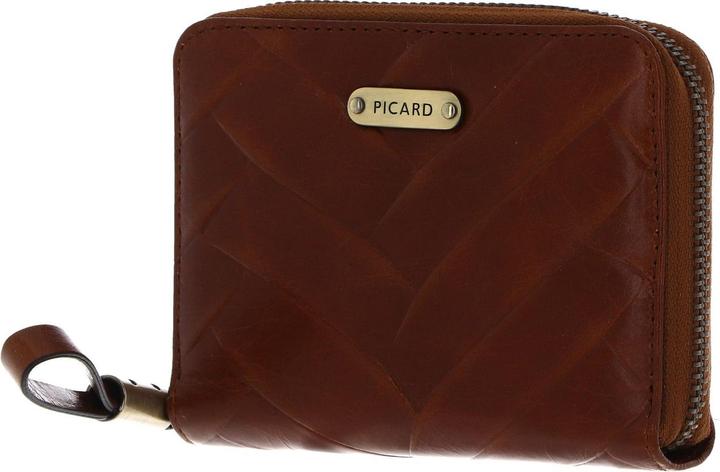 Actual product image Picard Basket 1 Zip Wallet