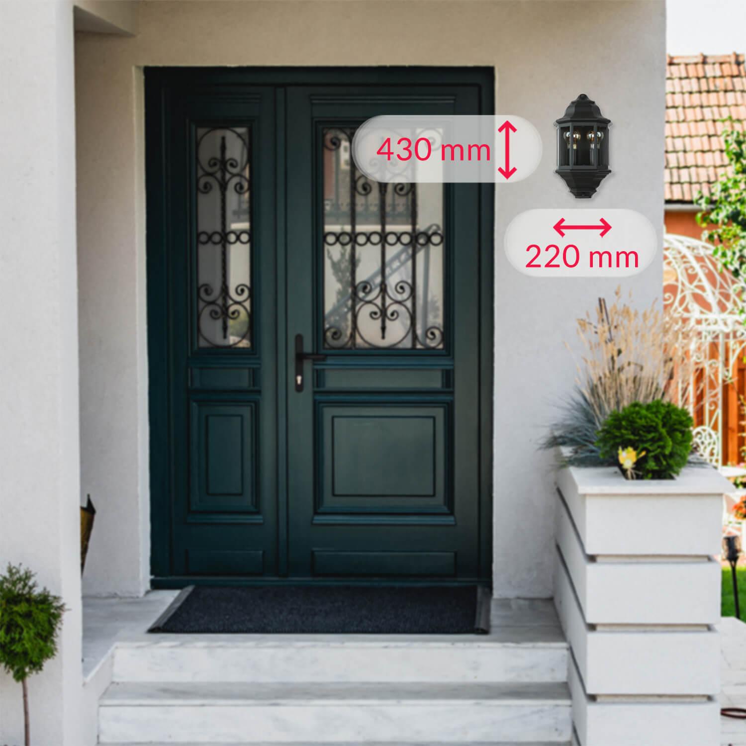 Thumbnail - Licht-Erlebnisse, Gartenbeleuchtung, Livorno (E27, IP44)