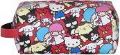 Produktbild Karactermania PLUS Brick Travel Toiletry Bag Friends (4 l)