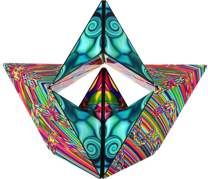 Immagine prodotto Shashibo Acquerello a cubo (Multilingue, 1 Giocatori)