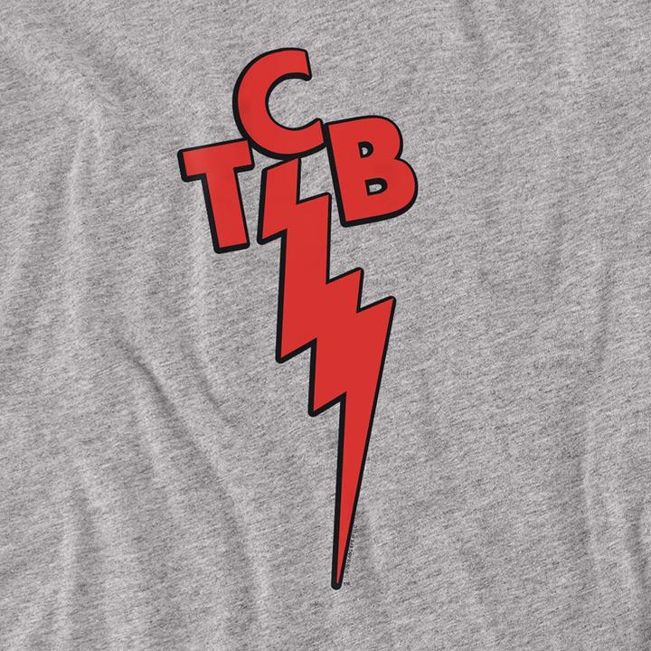 Produktbild Elvis TCB TShirt Langärmlig (M)