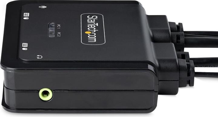 Produktbild StarTech C2-D46-UC2-CBL-KVM