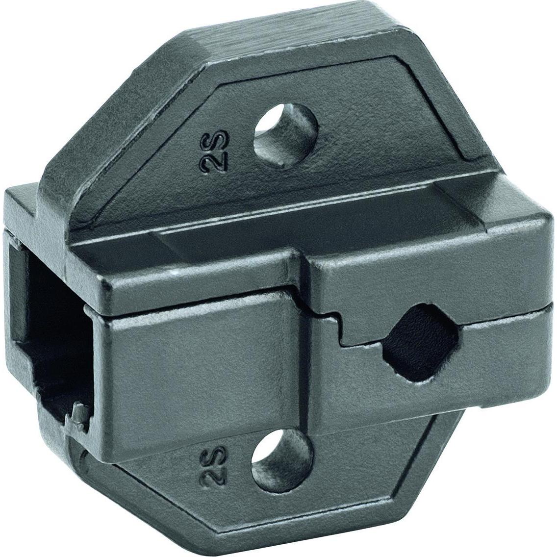 Cimco, Pinza, Pinze a crimpare per spina modulare schermata a 8 pin RJ45 Stewart Stampaggio, sostituzione p