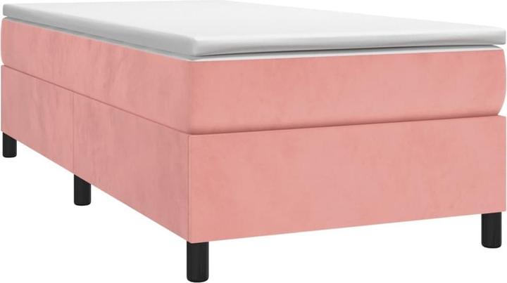 Image du produit vidaXL Boxspringbettgestell (80 x 200 cm)