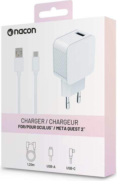 Produktbild Nacon Gaming AC-Adapter