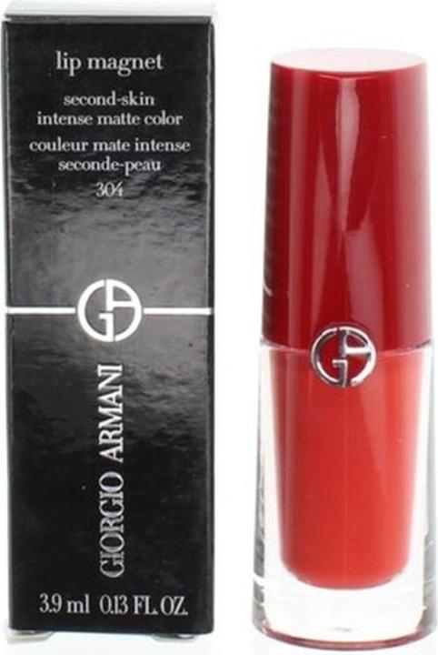 Image du produit Giorgio Armani Lip Magnet Vibes No 304 (304 Scarlet)