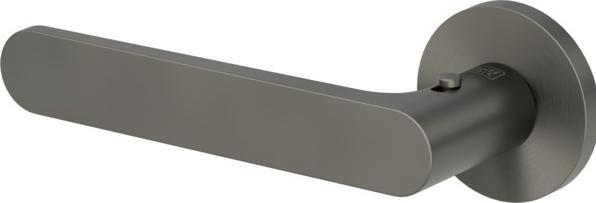 Griffwerk Poignée de porte par paire Vaya 291 Avus Fast2Fix smart2lock