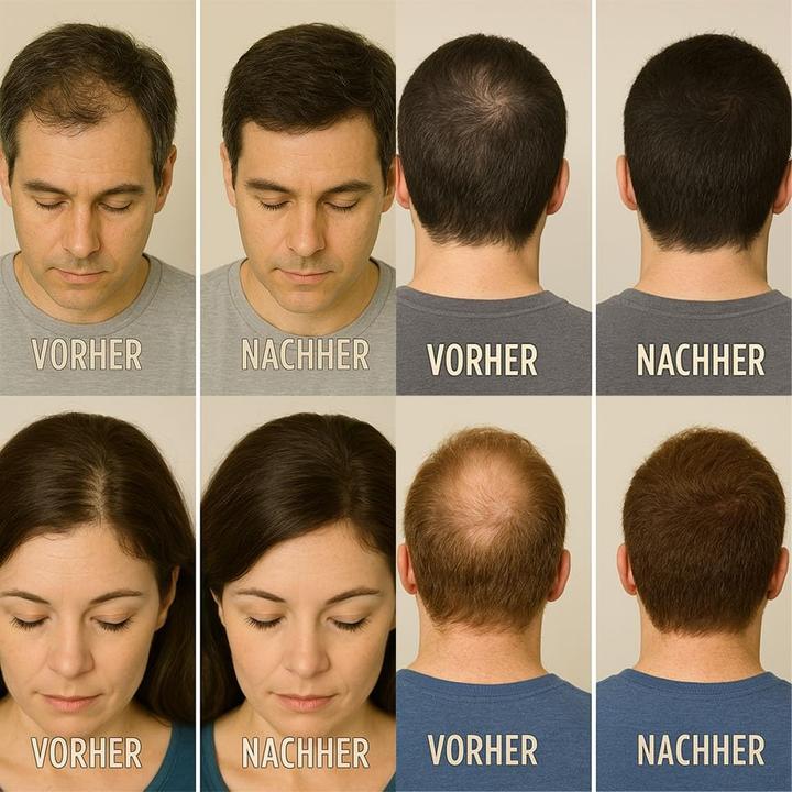 Image du produit Hair Quicky Dunkelbraunes Schütthaar (Brun foncé)