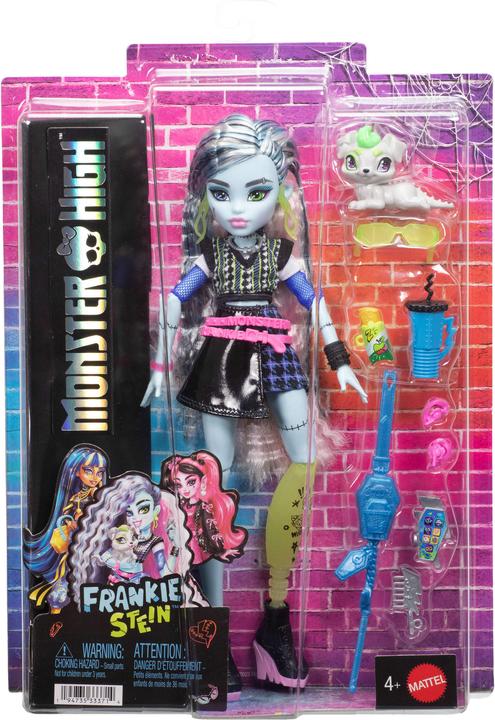Produktbild Monster High Frankie Puppe