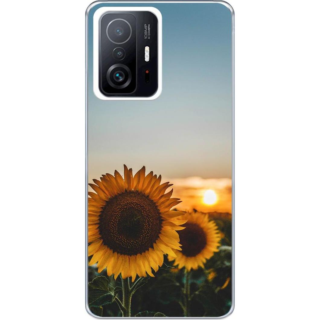 König Design Hülle Handy Schutz für Xiaomi Mi 11T / 11T Pro Case Cover Tasche Bumper Etuis (Xiaomi Mi 11T Pro), Smartpho...