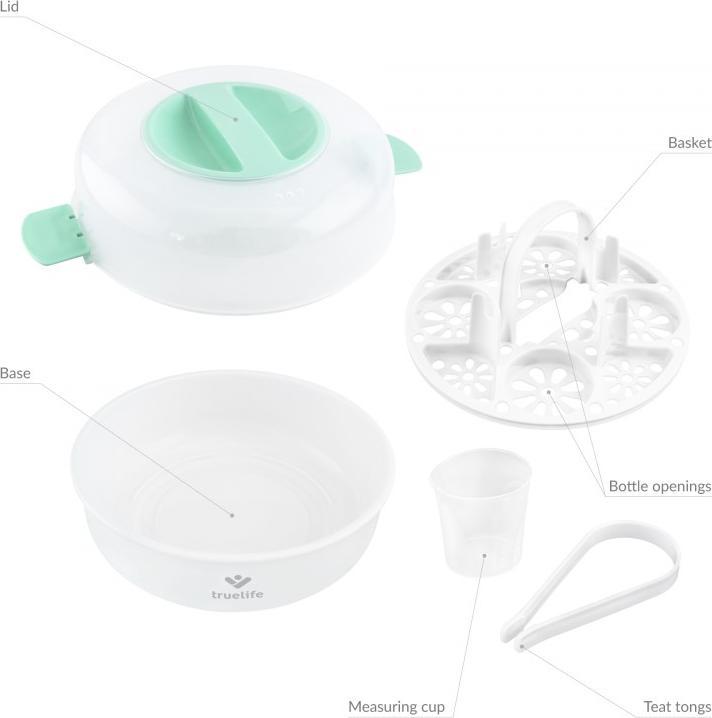 Immagine prodotto Truelife Invio MS5