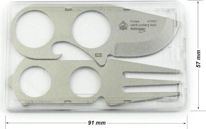 Produktbild Puma Card Cutlery Tool