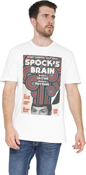 Actual product image Mens The Original Series Episode 56 T-Shirt (XL)