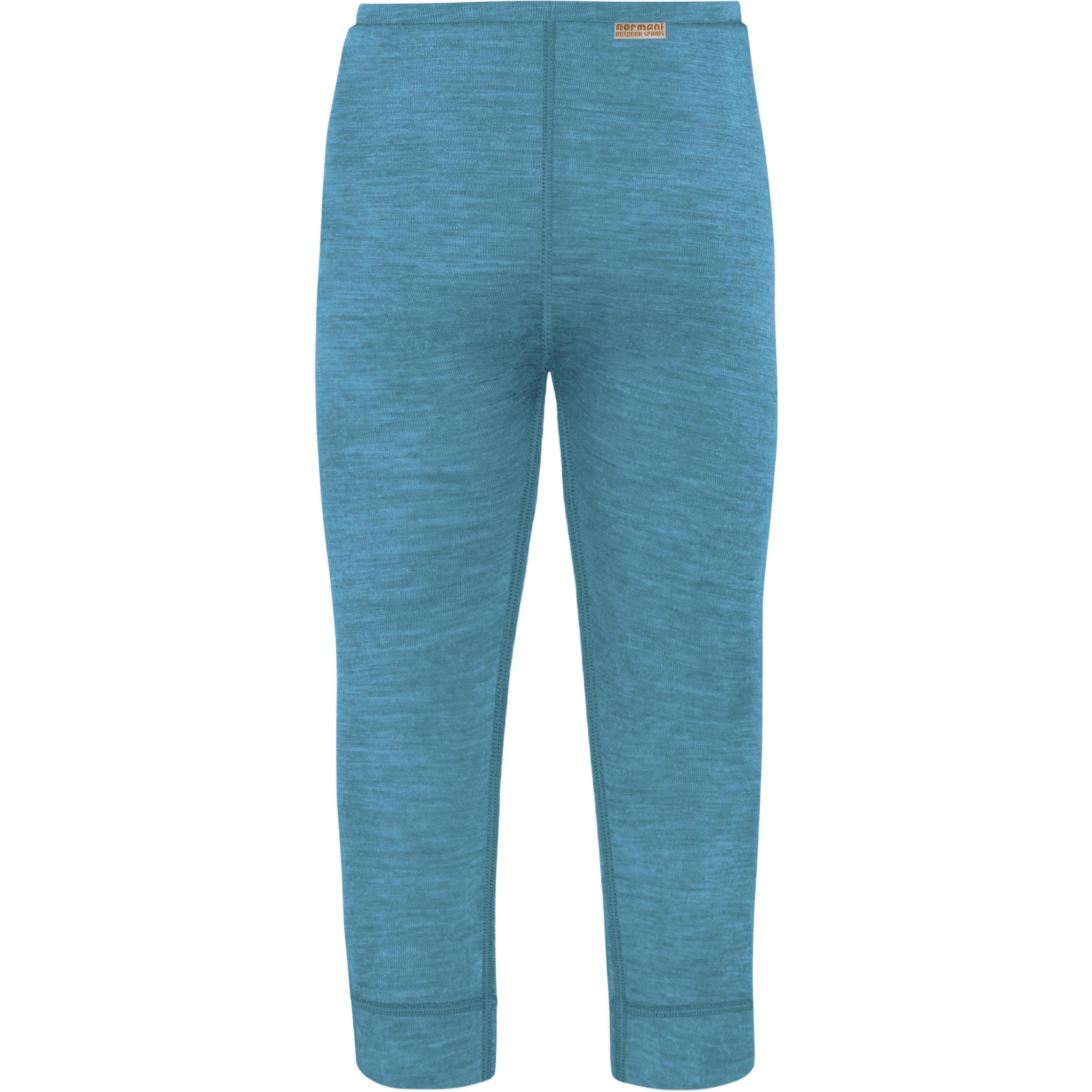 Normani, Herren, Hosen, 2er Pack Baby Merino Hose „Tutira" - 9507, Rosa, (68)
