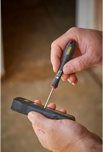 Actual product image Stanley Stan Screwdriver Set FatMax 6pcs FMHT0-62626 (Phillipps cross recess (PH), Port)