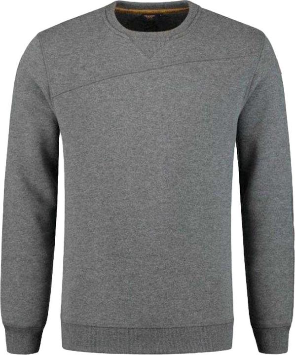 Actual product image Tricorp 304005StonegreymelM Sweater Premium (M)