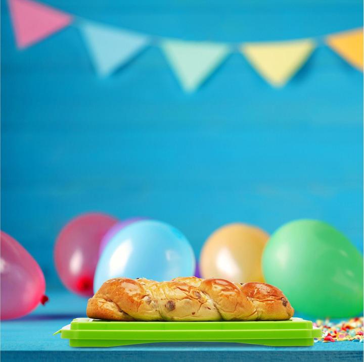 Produktbild Relaxdays Kuchenbox