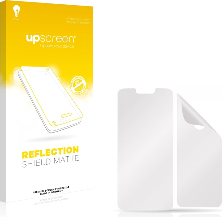 Actual product image upscreen Reflection Shield Protector Matte (1 Piece)