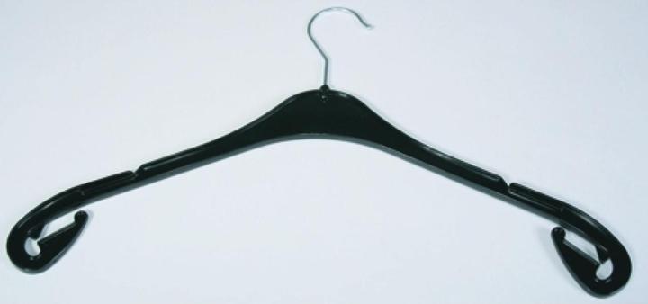 Actual product image BBB Plastic coat hanger T43cm