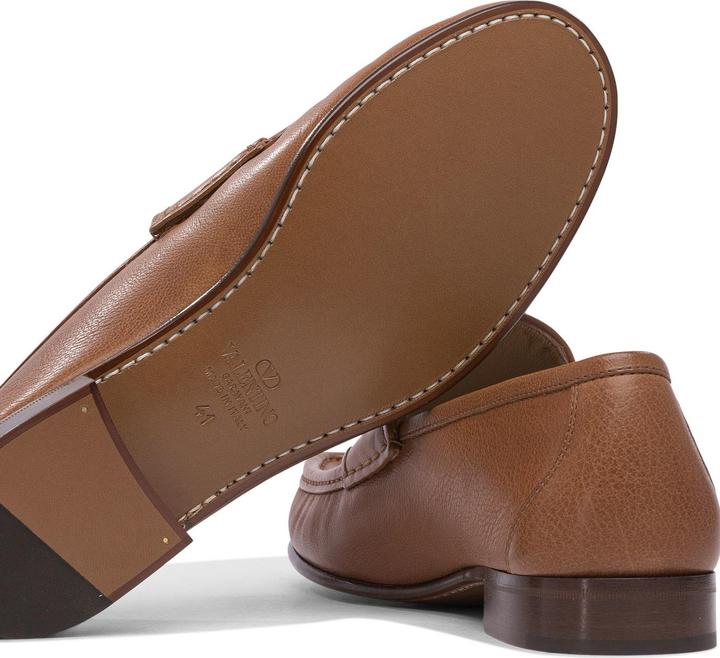 Produktbild Valentino "VLogo Signature" 20mm loafers (40)