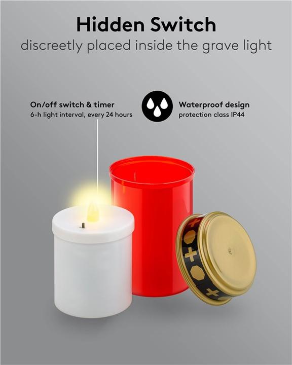 Produktbild Goobay LED-Grablicht