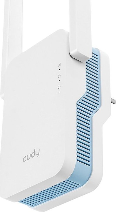 Produktbild Cudy RE1200 Wi-Fi signal booster (867 Mbit/s, 300 Mbit/s)
