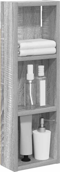 Produktbild vidaXL Badezimmerschrank (20 x 10 x 60.50 cm)